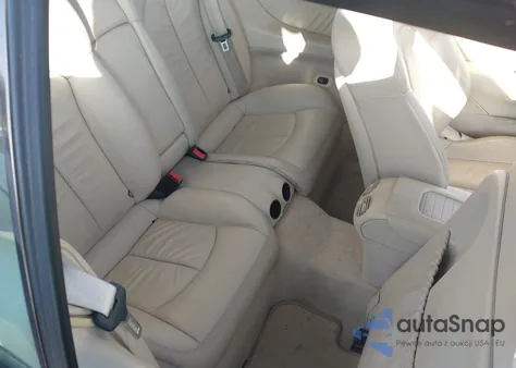 2008 Mercedes-Benz Clk 350 из США, поврежденный, VIN WDBTK56F48F254866